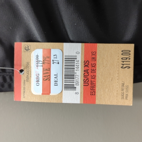 Rachel Rachel Roy Reversible Utility Vest - Picture 5 of 7